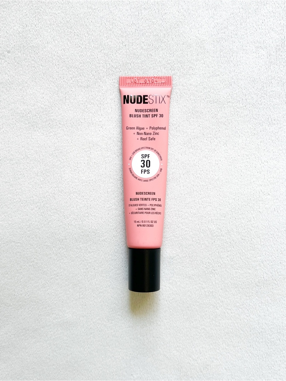 NUDESTIX Nudescreen Blush Tint SPF 30 - Sunny Sweet Cheeks